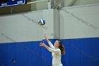 VB vs USCGA  Wheaton College Women's Volleyball vs U.S. Coast Guard Academy. - Photo by Keith Nordstrom : Wheaton, Volleyball